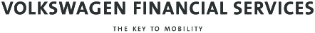 Volkswagen Financial Services logo (logo)